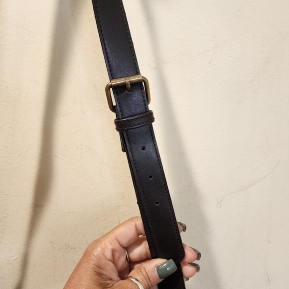 CROSSROADS Paid Red Crossbody bag - Picture 4 of 11